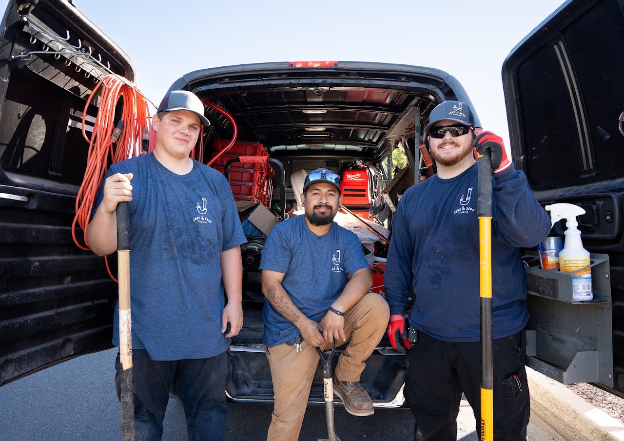 Jobe & Sons Plumbing- Southeast project