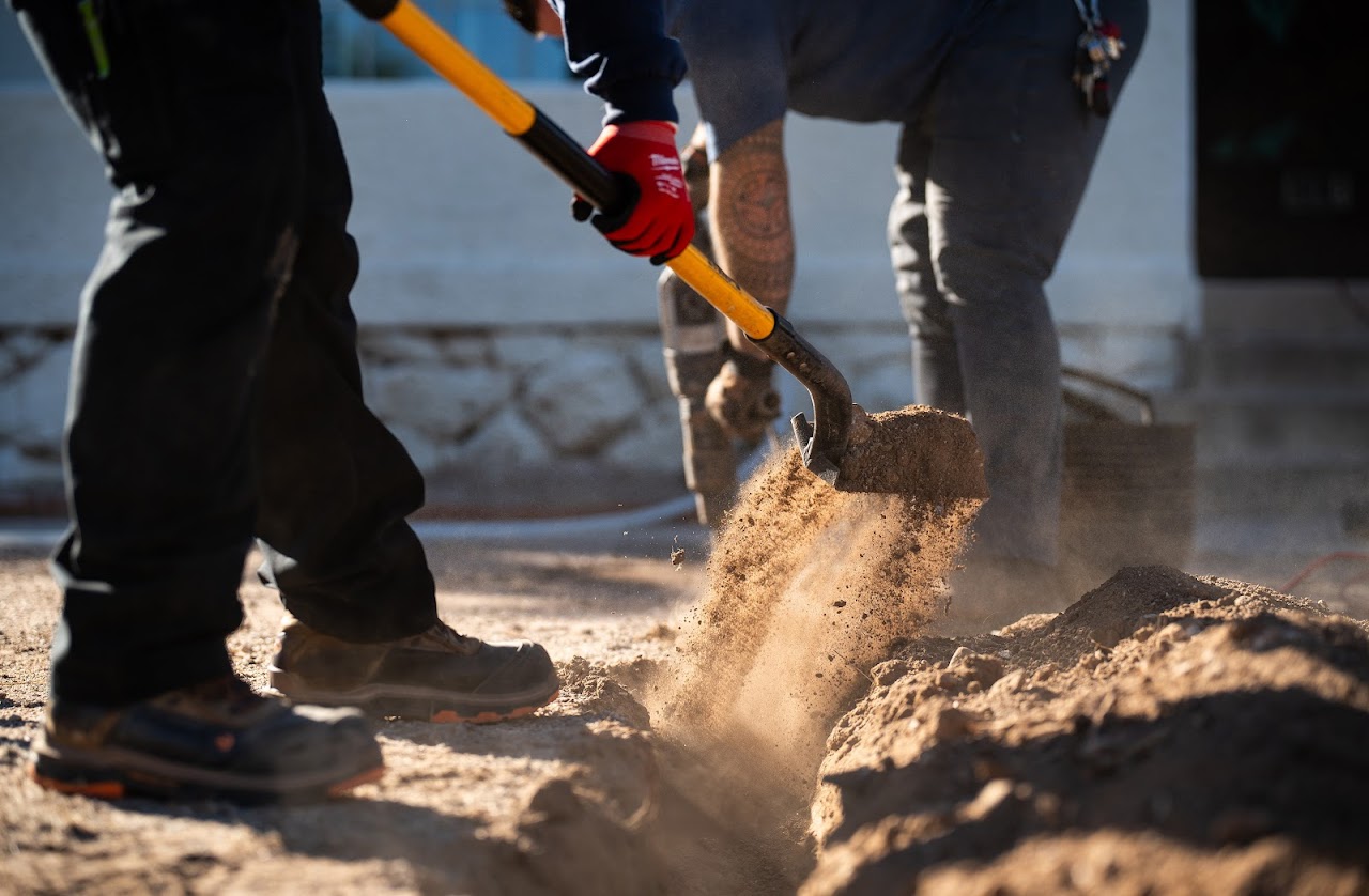 Jobe & Sons Plumbing- Southeast project