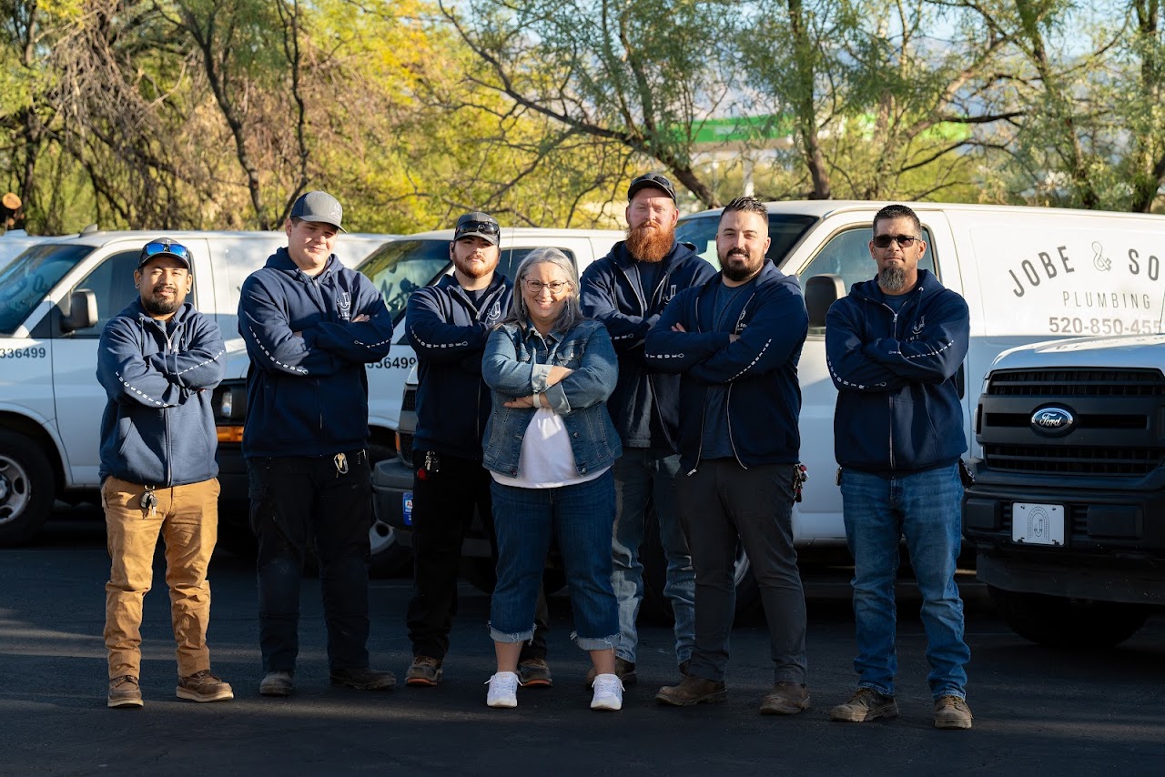 Jobe & Sons Plumbing- Southeast project